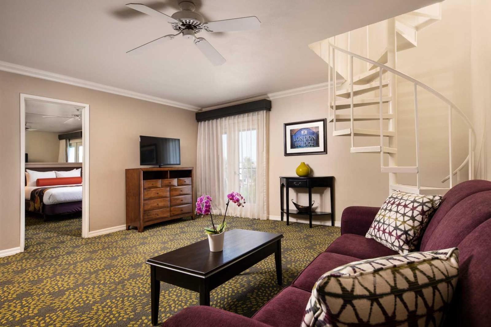 Two-Bedroom Bridge View Deluxe Resort Suite
